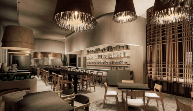 New Baja-style Mexican restaurant to open in Dallas Design District in early December