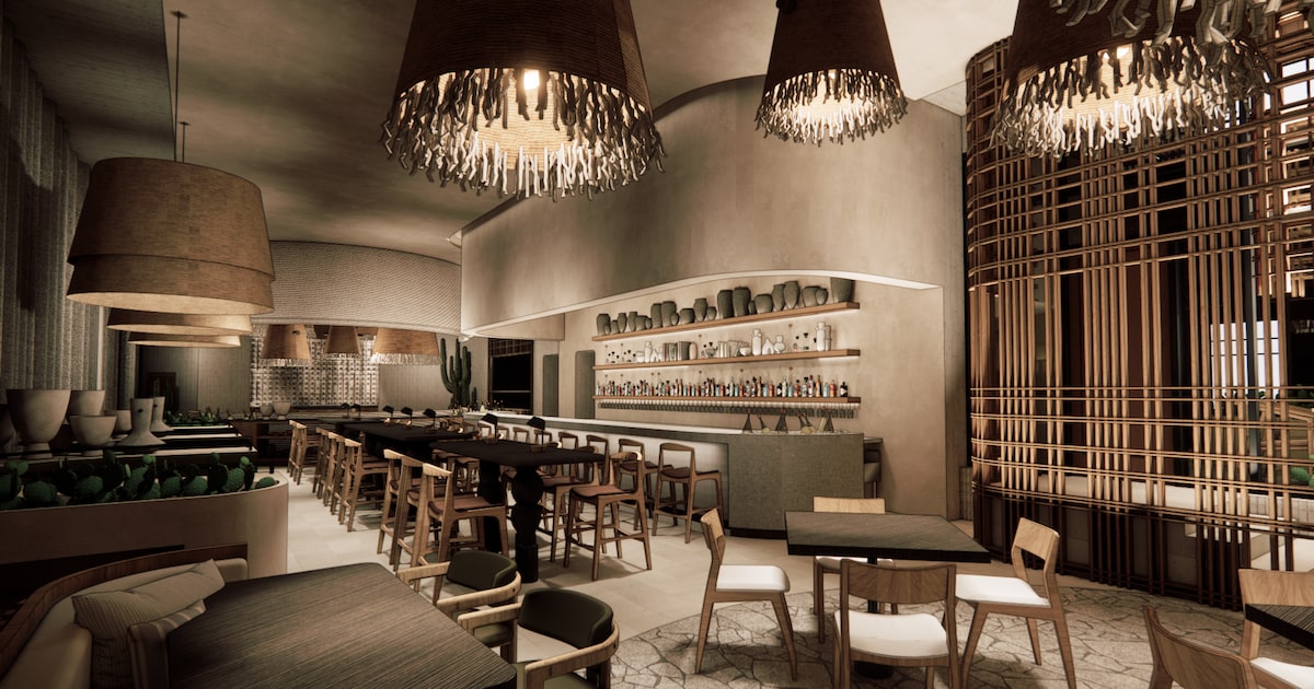 New Baja-style Mexican restaurant to open in Dallas Design District in early December