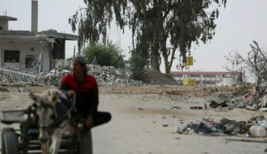 What Is Gaza's Yellow Line – and Why Does It Signal Trouble Ahead? - Haaretz