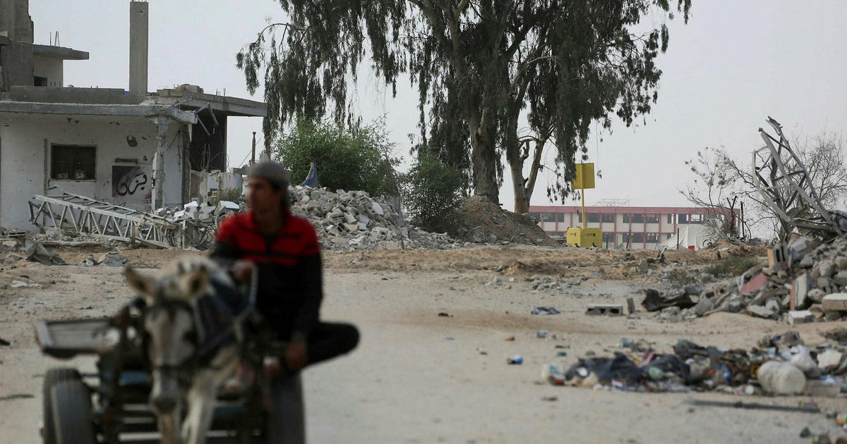 What Is Gaza's Yellow Line – and Why Does It Signal Trouble Ahead? - Haaretz