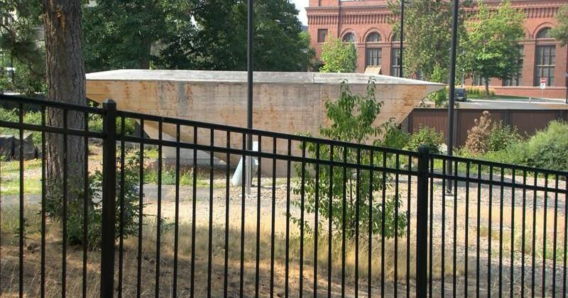City emails reveal years of problems with taxpayer-funded sculpture in Spokane's Riverfront Park | News