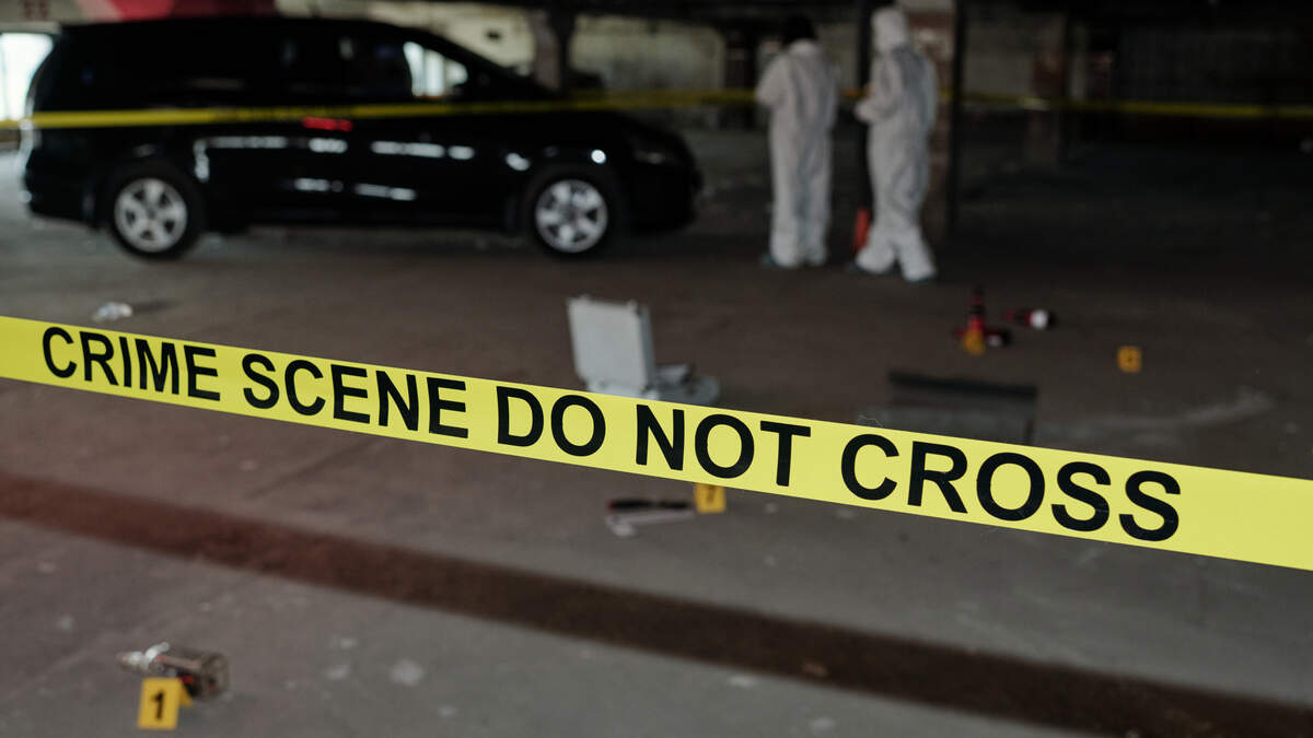 Resident Shoots, Kills Neighbor Breaking into Harris County Apartment | NewsRadio 740 KTRH