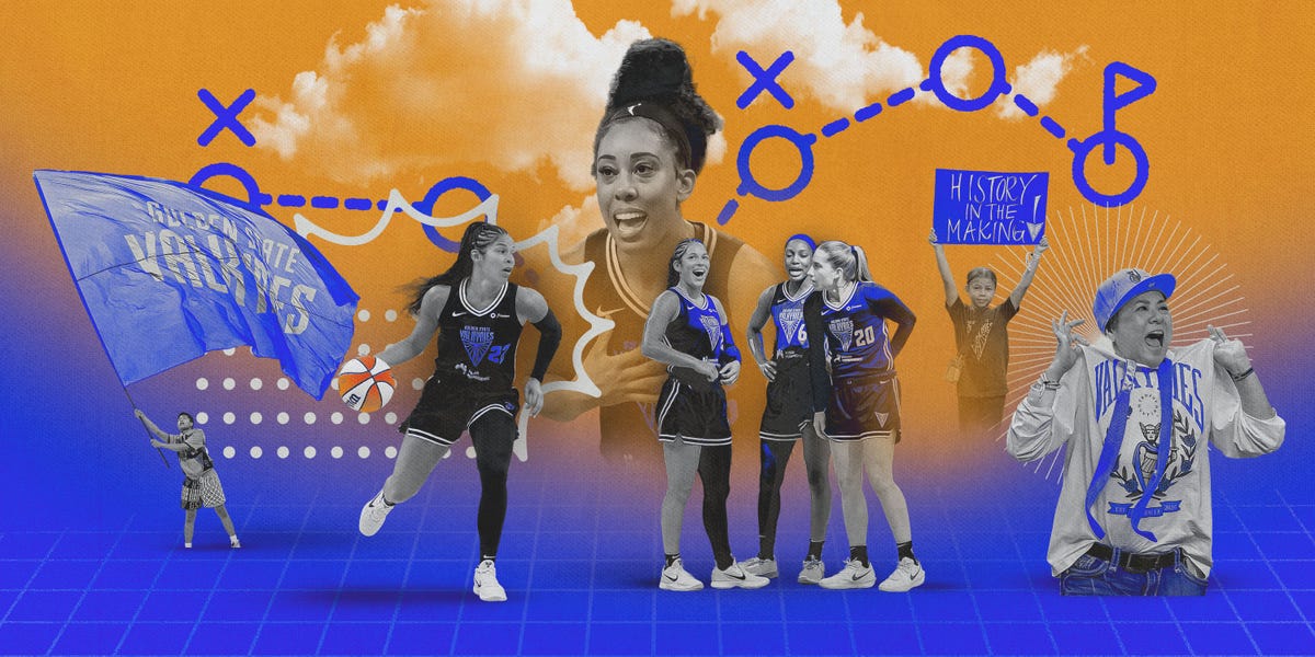 The Golden State Valkyries' Playbook for a Successful WNBA Launch