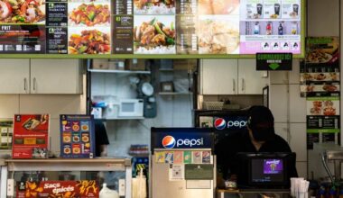 Ozempic and other GLP-1s about to take a bite out of the fast-food business: experts - Toronto Star
