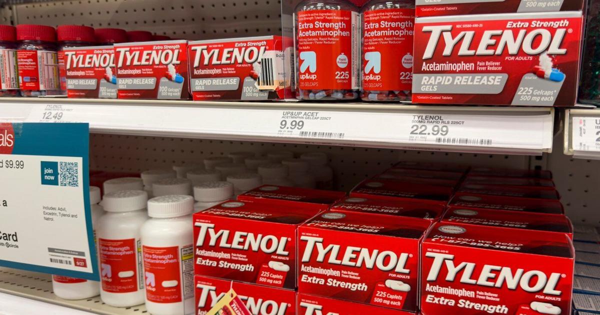 Tylenol, Kleenex, Band-Aid and more put under one roof in $48.7 billion consumer brands deal - Toronto Star