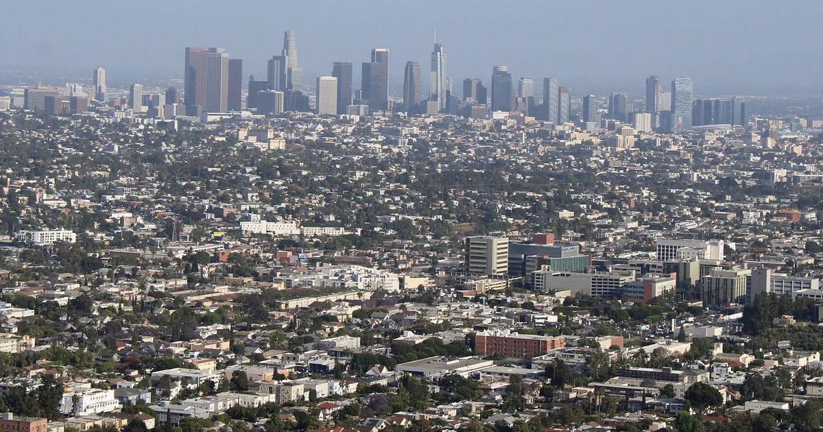 Socialist candidate runs against Los Angeles mayor | California