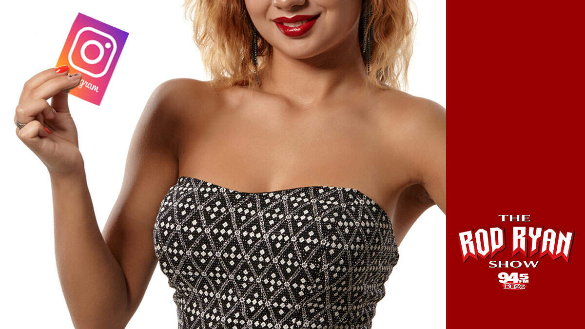 IG Wild Card Wednesday: Kristina Mendonca | 94.5 The Buzz