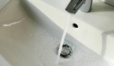 Plumbing prep for the holidays