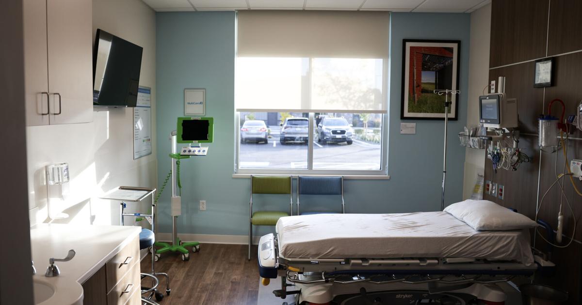 New MultiCare neighborhood emergency department open in Union Gap | Local