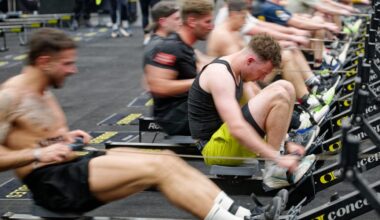 Hyrox Founder: Races Split Normal People Don't Race With Greek Statues