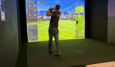 New indoor golf facility opens in Billings with alcohol-free policy | Montana News