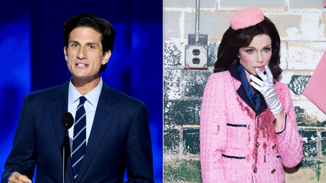 Jack Schlossberg Criticizes Julia Fox's Jackie Kennedy Costume