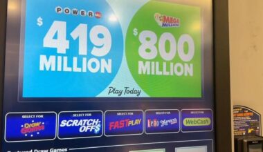 'A million dollars won't last your lifetime': Financial advisor's advice for lottery winner | Reading Area