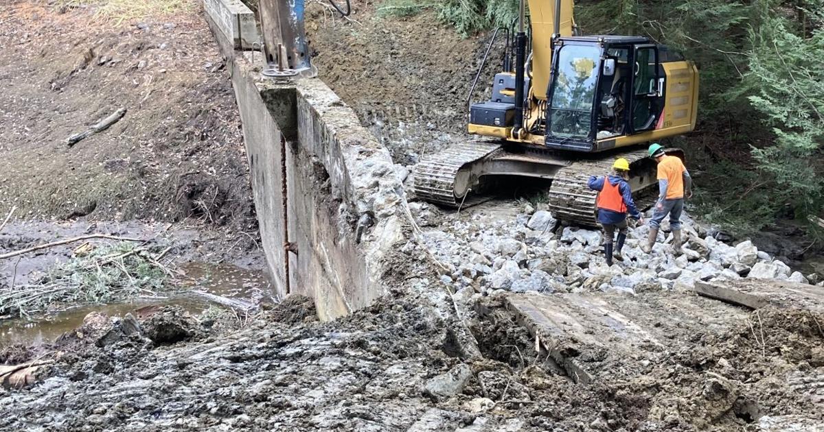 Becker Pond in Mount Washington will be history after the dam holding back its waters comes down | South Berkshires