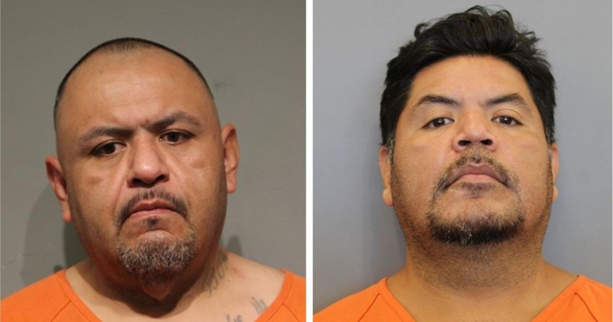 Precinct One Constable's Office: Burglary brothers busted! | Community