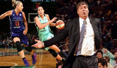 How the ultimate Bad Boy backed Bec Allen