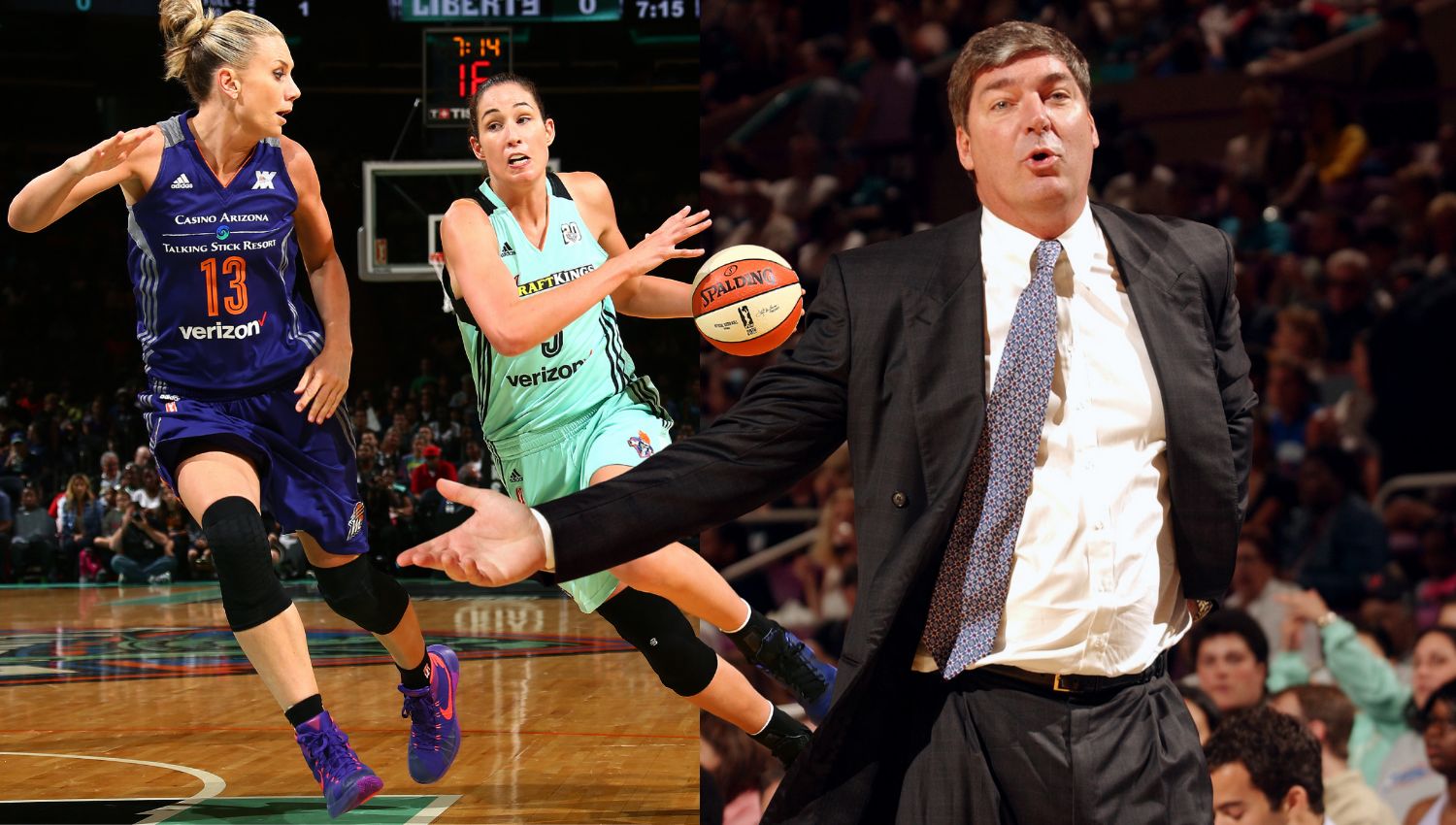 How the ultimate Bad Boy backed Bec Allen