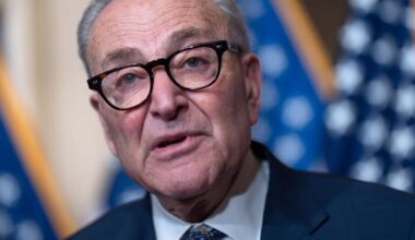 Schumer offers Republicans a deal to extend health care subsidies, end shutdown | News