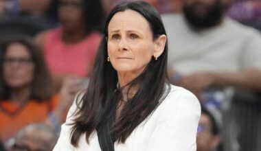 Brondello named first head coach of Toronto Tempo | Professional