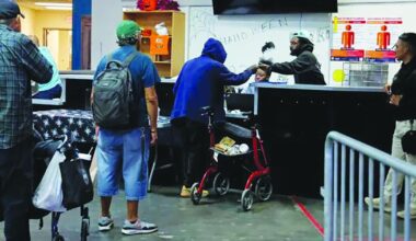 Homeless resources drop in Phoenix | City News