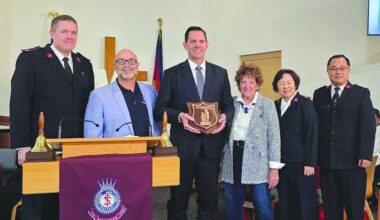 Salvation Army Glendale luncheon raises $9,500 | News