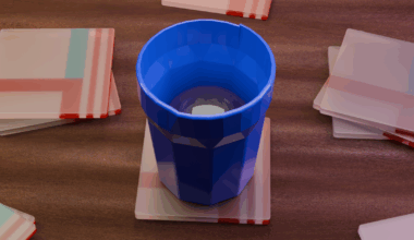 UTA FabLab to host glass coaster workshop | Campus