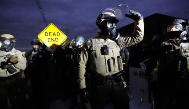 Excessive force allegations will be the focus of a Chicago court hearing | Nation/World News