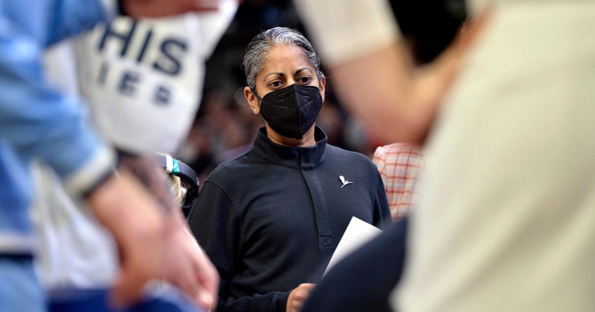 Seattle Storm announce hiring of new coach Sonia Raman