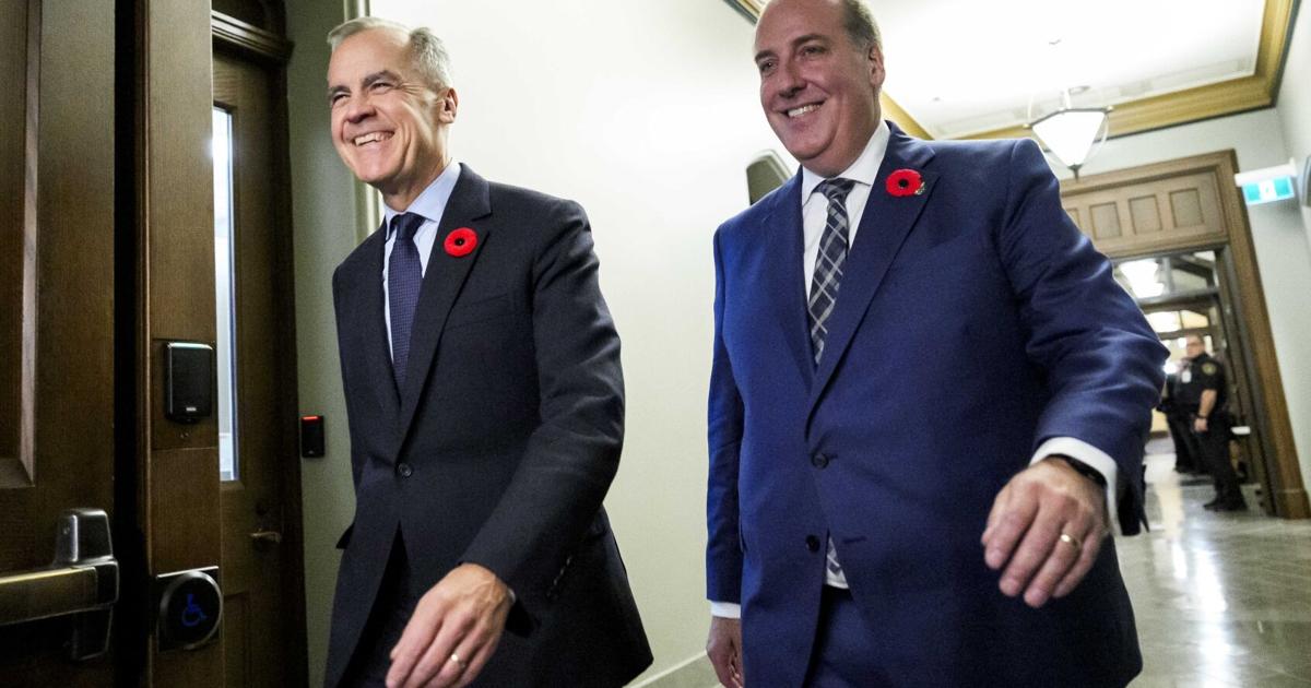 As Carney government scrambles to lure support for budget, Poilievre’s Conservatives struggle to define the opposition narrative - Toronto Star