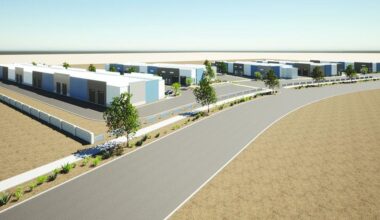MG Business Park announced in Glendale | Business