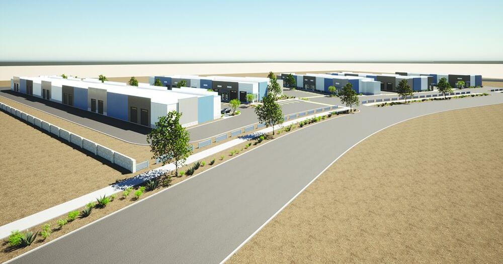 MG Business Park announced in Glendale | Business