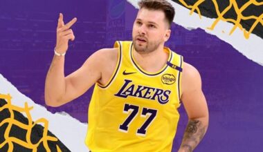 How Luka Dončić’s weight loss will impact the Lakers' upcoming season | Opinion