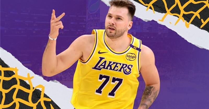 How Luka Dončić’s weight loss will impact the Lakers' upcoming season | Opinion