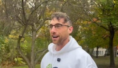 'I Just Want to Help People': Fitness Trainer to Walk 100,000 Steps to Help NY Families in Need | State