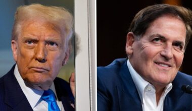 Mark Cuban Praises TrumpRx Deal With Eli Lilly, Novo Nordisk