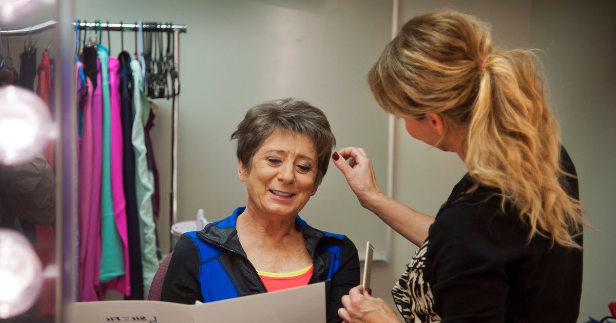 'The symbol of fitness:' Sit and Be Fit star, Spokane native Mary Ann Wilson remembered for her dedication to health for all