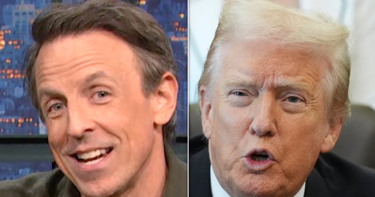 Seth Meyers Does A Number On Trump's Bonkers Price Claim With Devastating Supercut