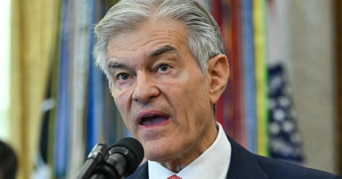 Dr. Oz Just Said Something About ‘Babies’ And It’s As Weird As Expected