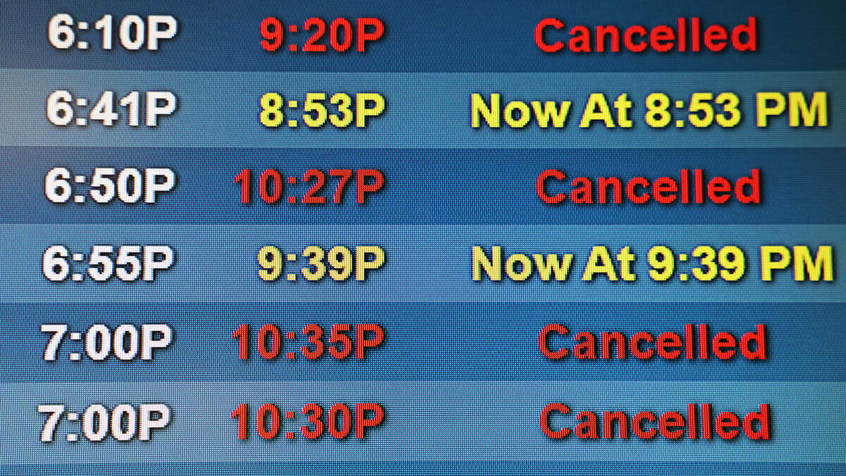 Flight Delays Start Today In San Diego, Across The Country | STAR 94.1