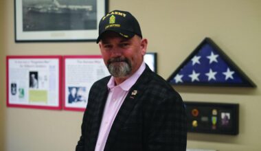 He works to reduce barriers to senior veterans’ care | News