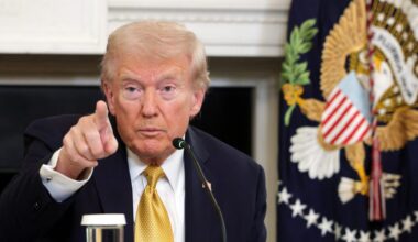 Trump Announces $2,000 Tariff Dividend for Most Americans