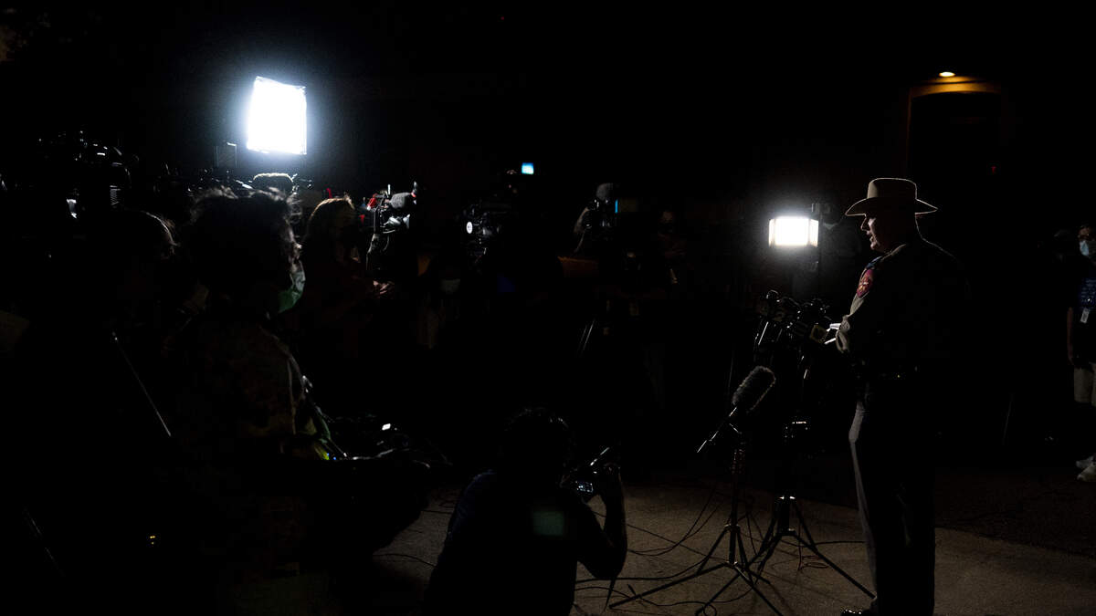 Texas Dam Breach, Flooding Concerns | NewsRadio 740 KTRH