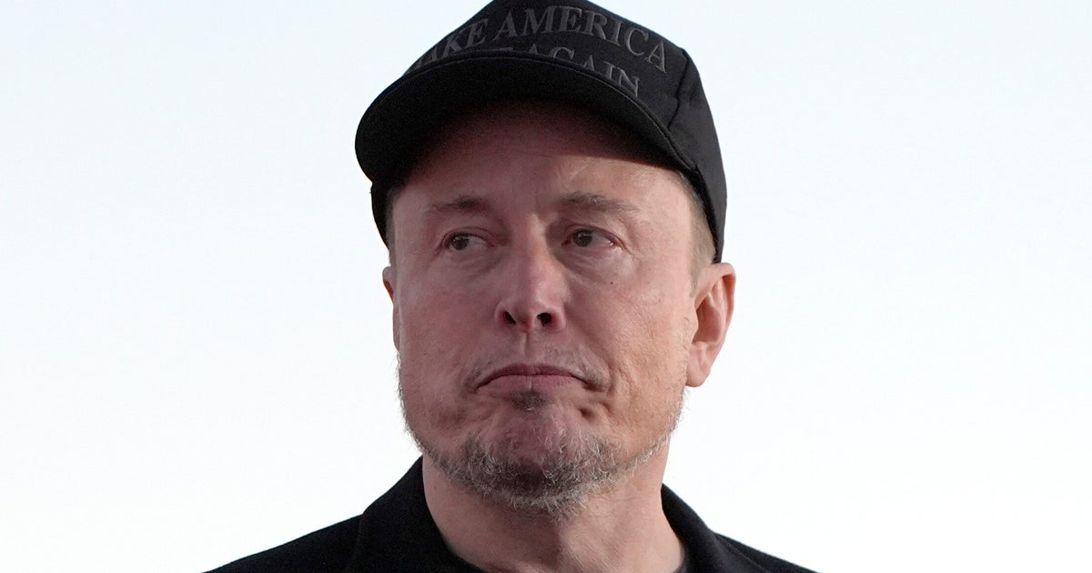 Elon Musk’s AI ‘Always Love You’ Post Mocked As ‘Saddest Thing Ever’ - HuffPost