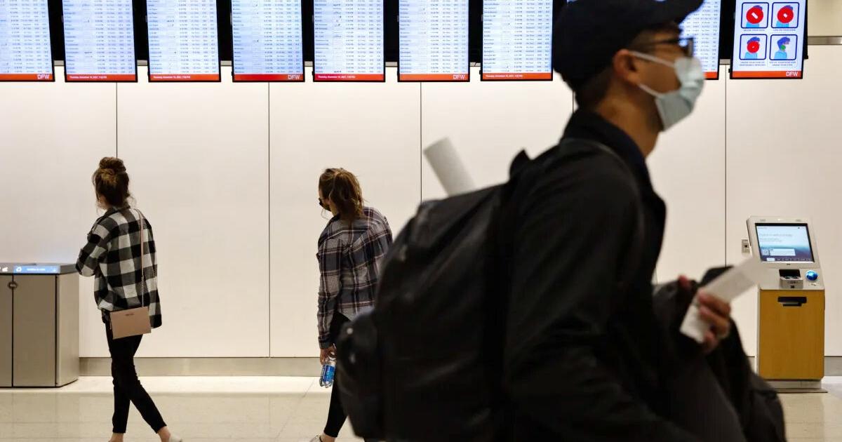 Dallas, Houston airports will see flights cut starting Friday | News