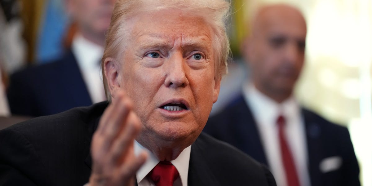 Trump's 50-Year Mortgage Idea Could Backfire, Housing Expert Says