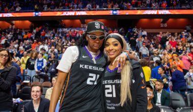 WNBA: OCT 06 Playoffs Semifinals Minnesota Lynx at Connecticut Sun - Source: Getty