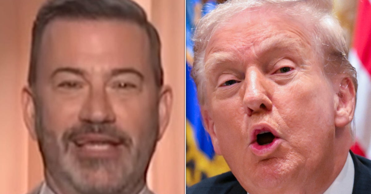 Jimmy Kimmel Audience Erupts As He Turns Tables On Trump With A Brutal 'Offer' - HuffPost