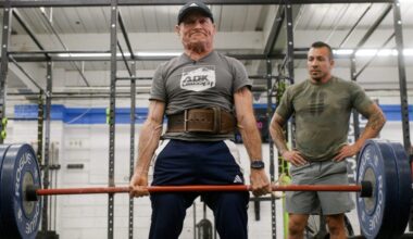 79-Year-Old Certified Nutritionist: Diet for Strength and Longevity