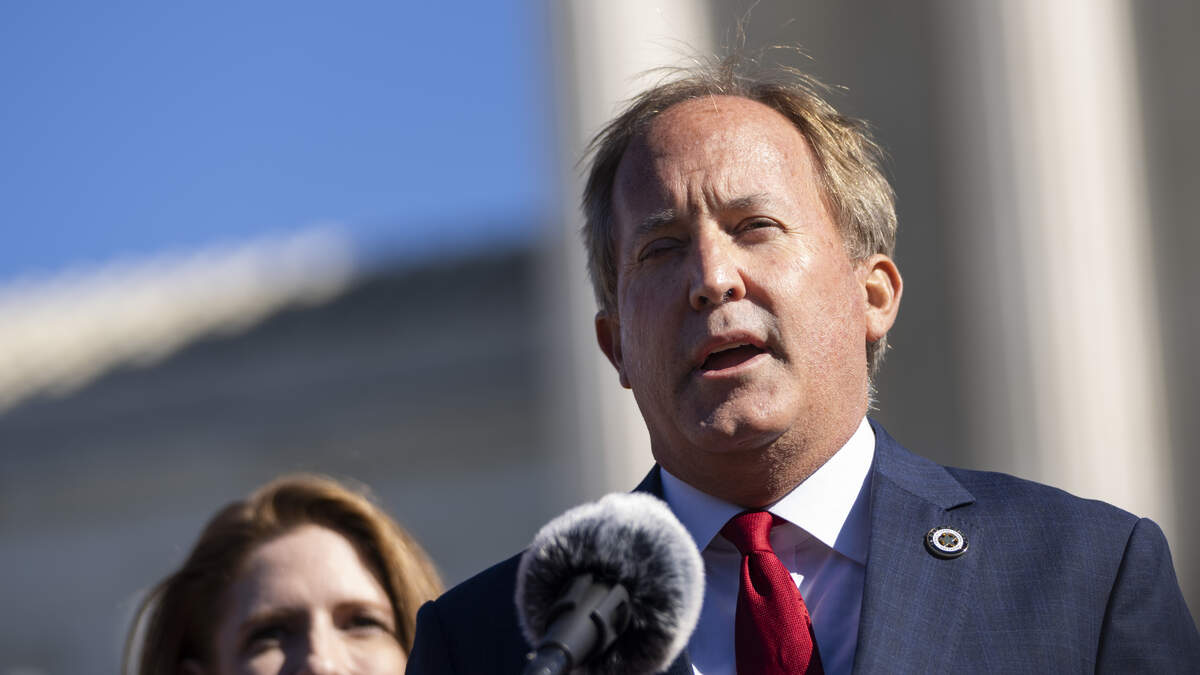 Paxton Sues Harris County for Directing $1.3M to Defend Illegal Aliens | NewsRadio 740 KTRH