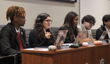 Student Senate passes resolution for providing mail-in voter registration forms on campus | News